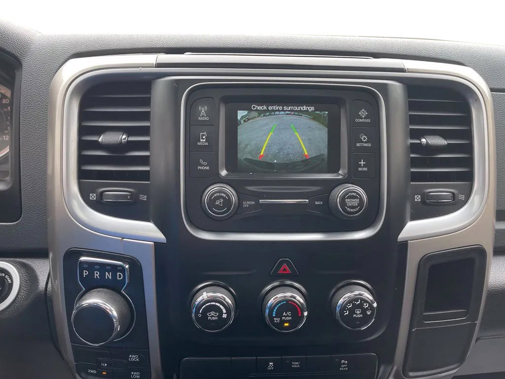 Used 2019 RAM 1500 Warlock AWD/4WD image 27