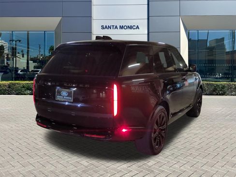 New 2026 Land Rover Range Rover SE AWD/4WD image 5