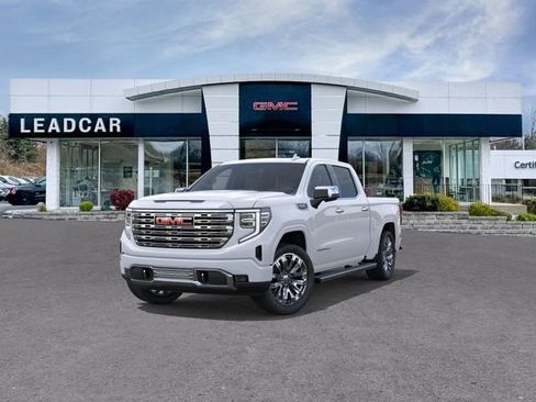 New 2026 GMC Sierra 1500 Denali AWD/4WD image 8