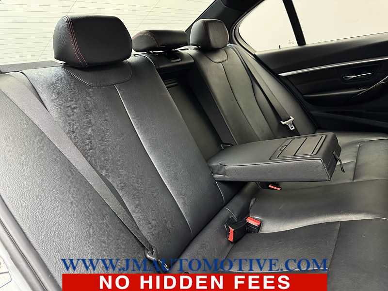 Used 2017 BMW 330i xDrive Sedan AWD/4WD image 19