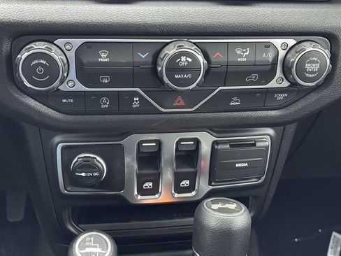 New 2026 Jeep Wrangler Sport image 21