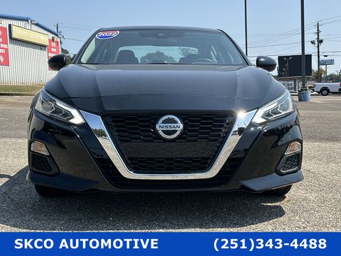 Used 2022 Nissan Altima 2.5 SV image 8