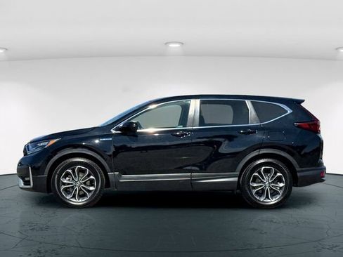 Used 2022 Honda CR-V EX-L image 4