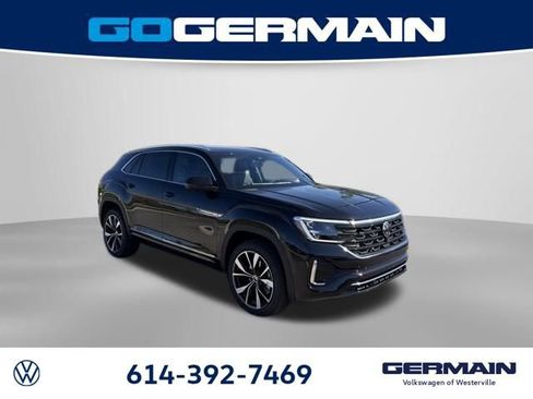 New 2026 Volkswagen Atlas Cross Sport SEL Premium R-Line AWD/4WD image 5