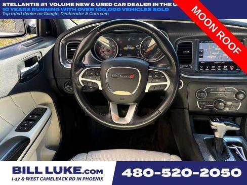 Used 2015 Dodge Charger SXT w/ AWD Plus Group image 7