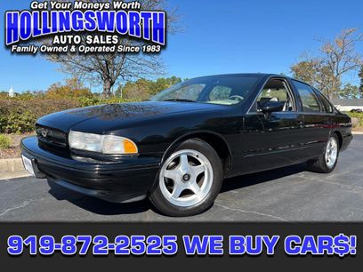 Used 1994 Chevrolet Impala SS