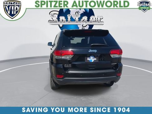 Used 2020 Jeep Grand Cherokee Laredo AWD/4WD image 8