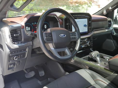 Certified 2021 Ford F150 Lariat AWD/4WD image 4