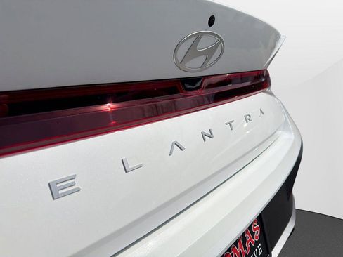 New 2026 Hyundai Elantra SE FWD image 35