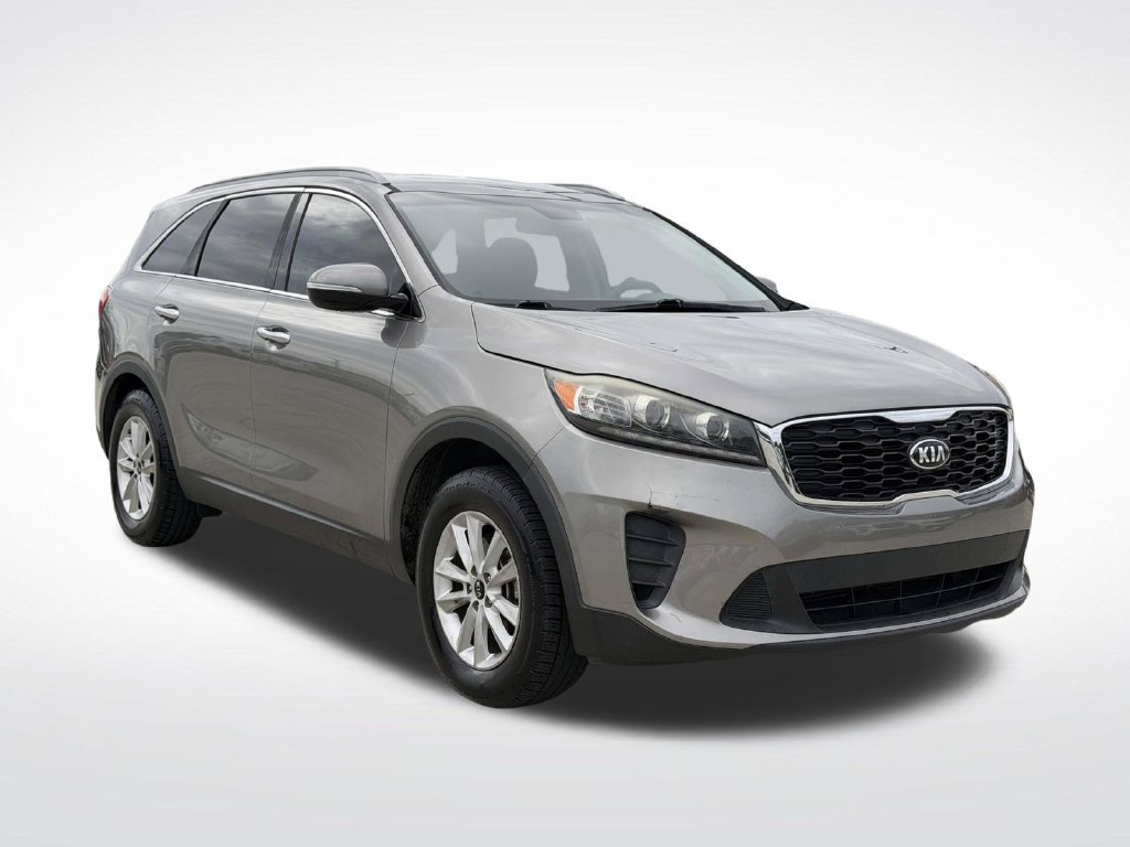 Used 2019 Kia Sorento FWD w/ LX Convenience Package 360° Tour