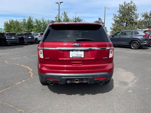 Used 2015 Ford Explorer XLT w/ Equipment Group 202A AWD/4WD image 4