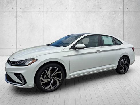 New 2026 Volkswagen Jetta SEL FWD image 8