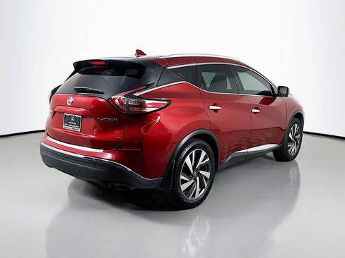 Used 2018 Nissan Murano Platinum FWD image 5
