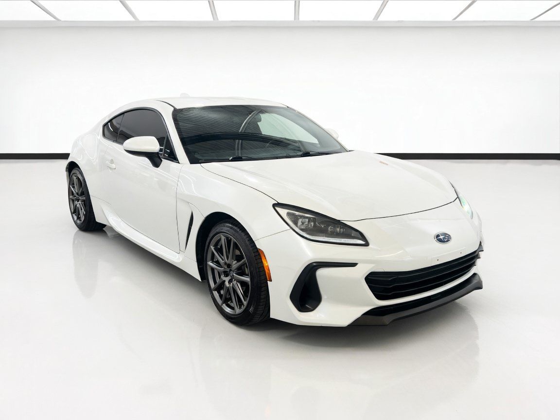 Used 2022 Subaru BRZ Premium RWD image 3