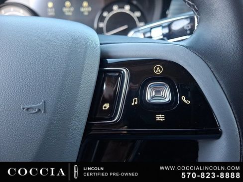 Certified 2022 Lincoln Corsair AWD w/ Equipment Group 101A image 22