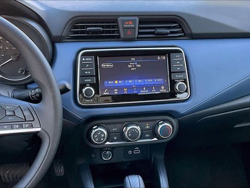 New 2025 Nissan Versa S w/ Trunk Package image 6