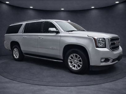 Used 2019 GMC Yukon XL SLT w/ Open Road Package