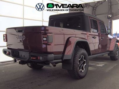 Used 2021 Jeep Gladiator Rubicon