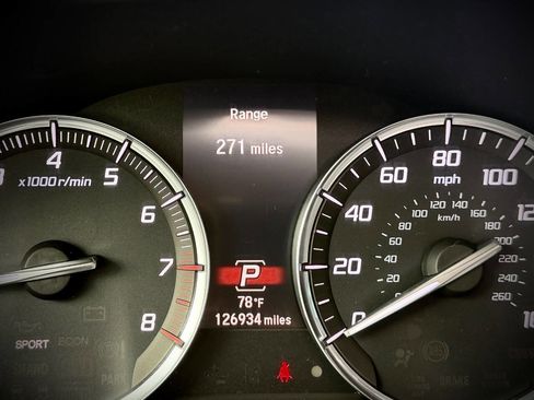 Used 2016 Acura TLX V6 w/ Technology Package FWD image 20