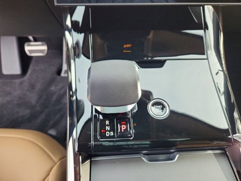 New 2025 Land Rover Range Rover Sport Dynamic SE image 16