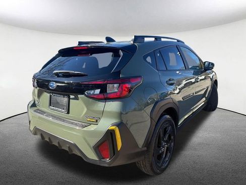 Certified 2025 Subaru Crosstrek 2.5i Sport AWD/4WD image 16