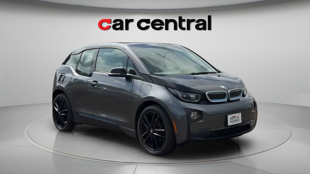 Used 2016 BMW i3 w/ Range Extender RWD image 10