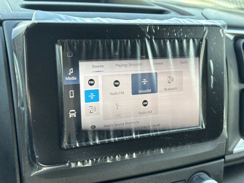 New 2026 RAM ProMaster 2500 w/ Quick Order Package 22G SLT image 12