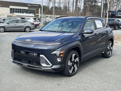 New 2026 Hyundai Kona Limited image 3