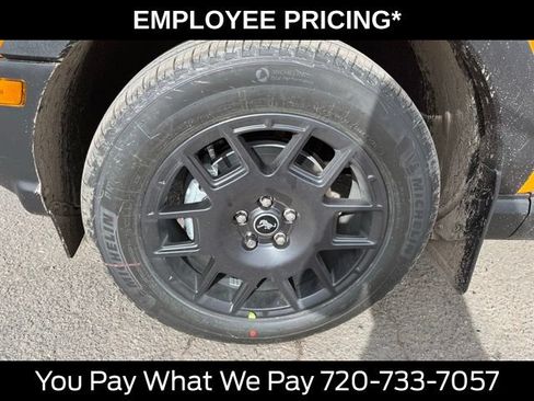 New 2026 Ford Bronco Sport Big Bend w/ Convenience Package AWD/4WD image 9