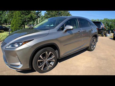 Used 2020 Lexus RX 350 FWD w/ Premium Package image 4