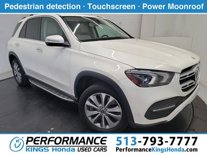 Used 2020 Mercedes-Benz GLE 450 4MATIC
