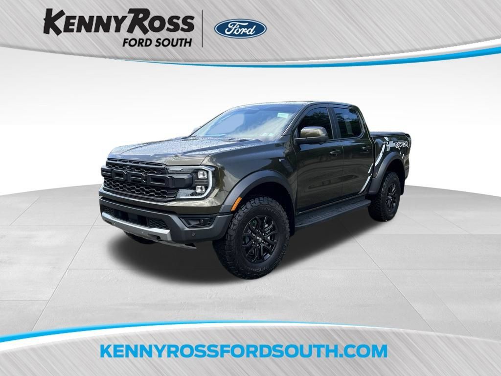 Used 2026 Ford Ranger Raptor AWD/4WD 360° Tour