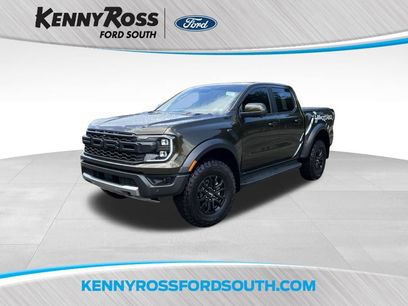 Used 2026 Ford Ranger Raptor