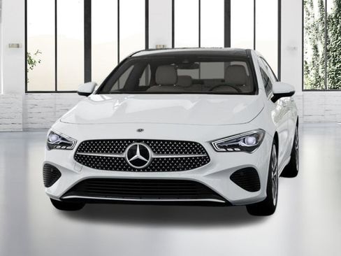 Certified 2025 Mercedes-Benz CLA 250 image 42