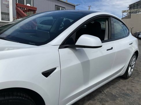 Used 2022 Tesla Model 3 RWD image 93
