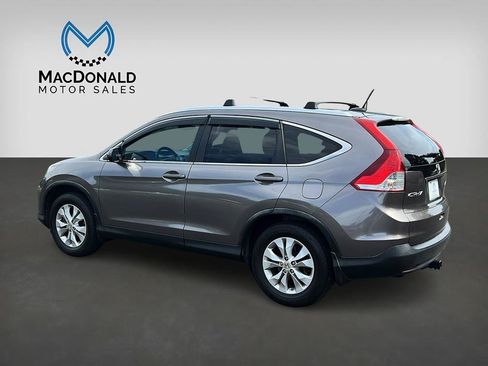 Used 2012 Honda CR-V EX-L image 5