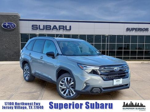 New 2026 Subaru Forester Touring AWD/4WD image 1