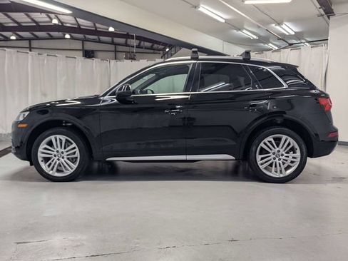 Used 2020 Audi Q5 2.0T Premium Plus w/ Premium Plus Package AWD/4WD image 26