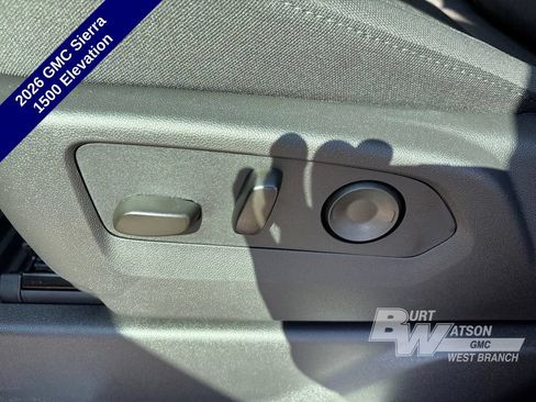 New 2026 GMC Sierra 1500 Elevation AWD/4WD image 23