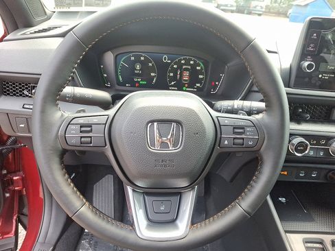 New 2026 Honda CR-V TrailSport image 9