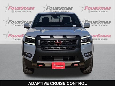 New 2026 Nissan Frontier Pro-X w/ Pro Premium Package image 10