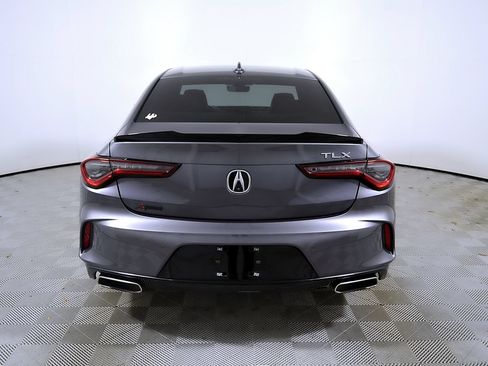 Used 2021 Acura TLX w/ A-SPEC Pkg FWD image 8