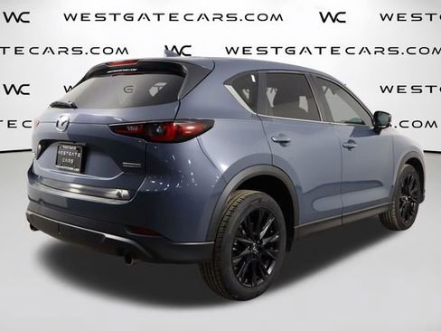 Used 2022 MAZDA CX-5 Carbon Edition AWD/4WD image 45