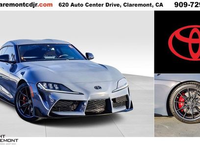 Used 2023 Toyota Supra
