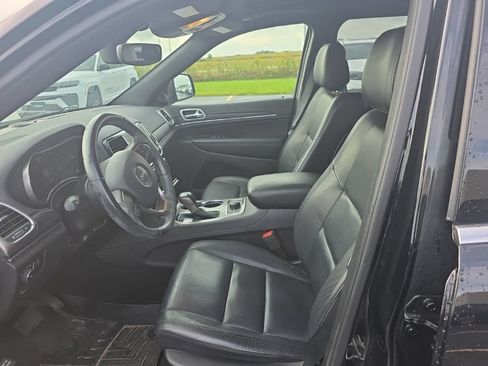 Used 2020 Jeep Grand Cherokee Limited AWD/4WD image 3