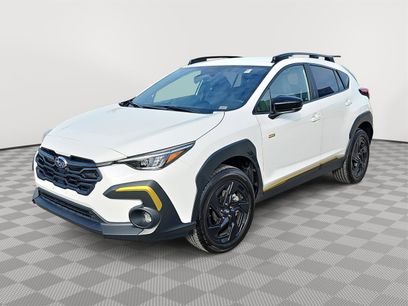 Certified 2024 Subaru Crosstrek 2.5i Sport w/ Crosstrek Mirror Package