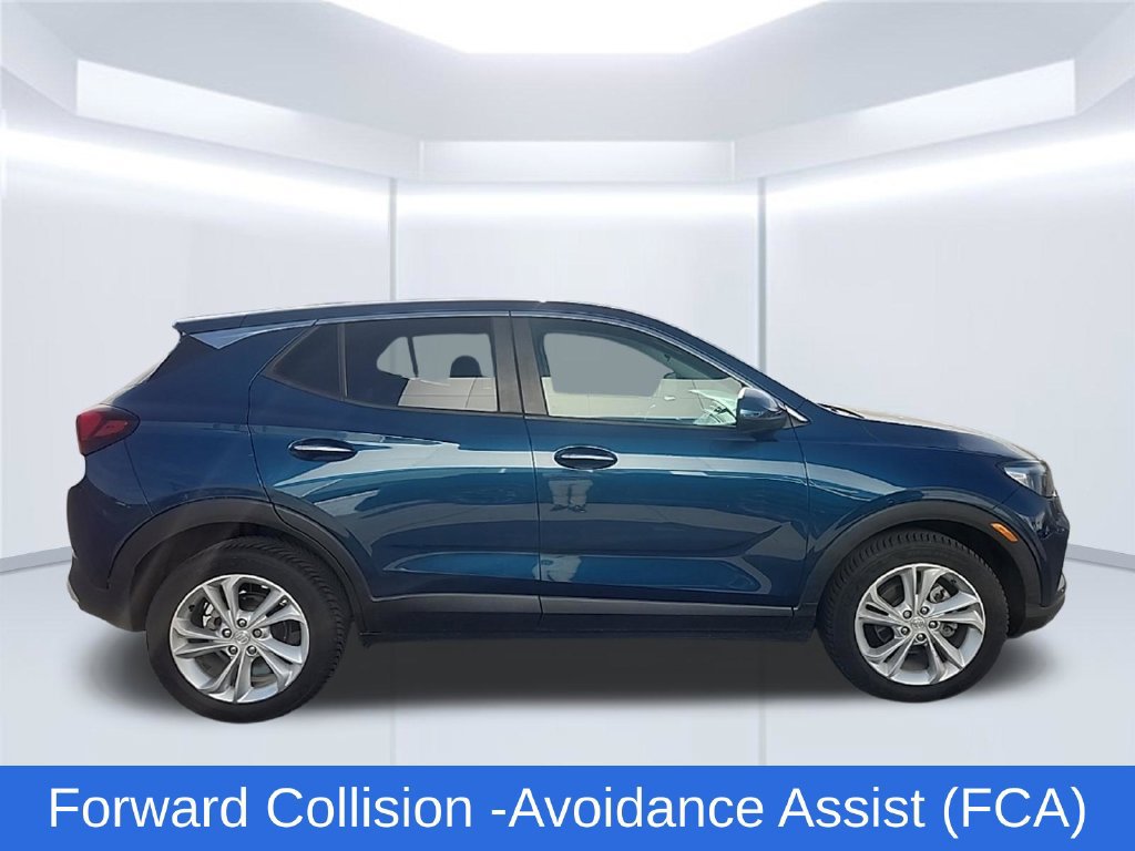Used 2020 Buick Encore GX Preferred FWD image 2