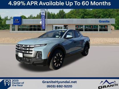 New 2026 Hyundai Santa Cruz SE