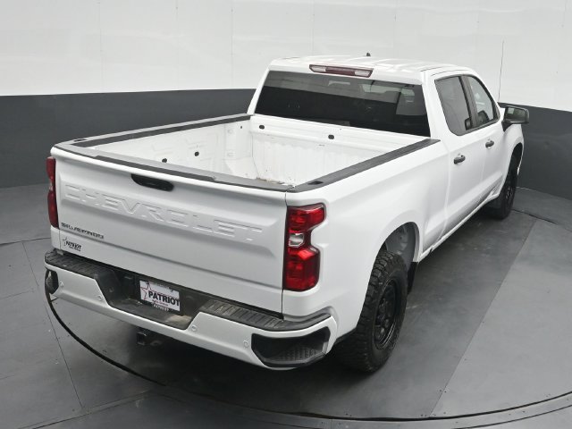 Used 2024 Chevrolet Silverado 1500 W/T w/ WT Value Package RWD image 39
