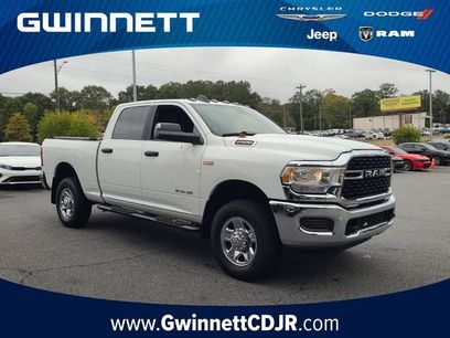 Used 2022 RAM 2500 Big Horn w/ Protection Group